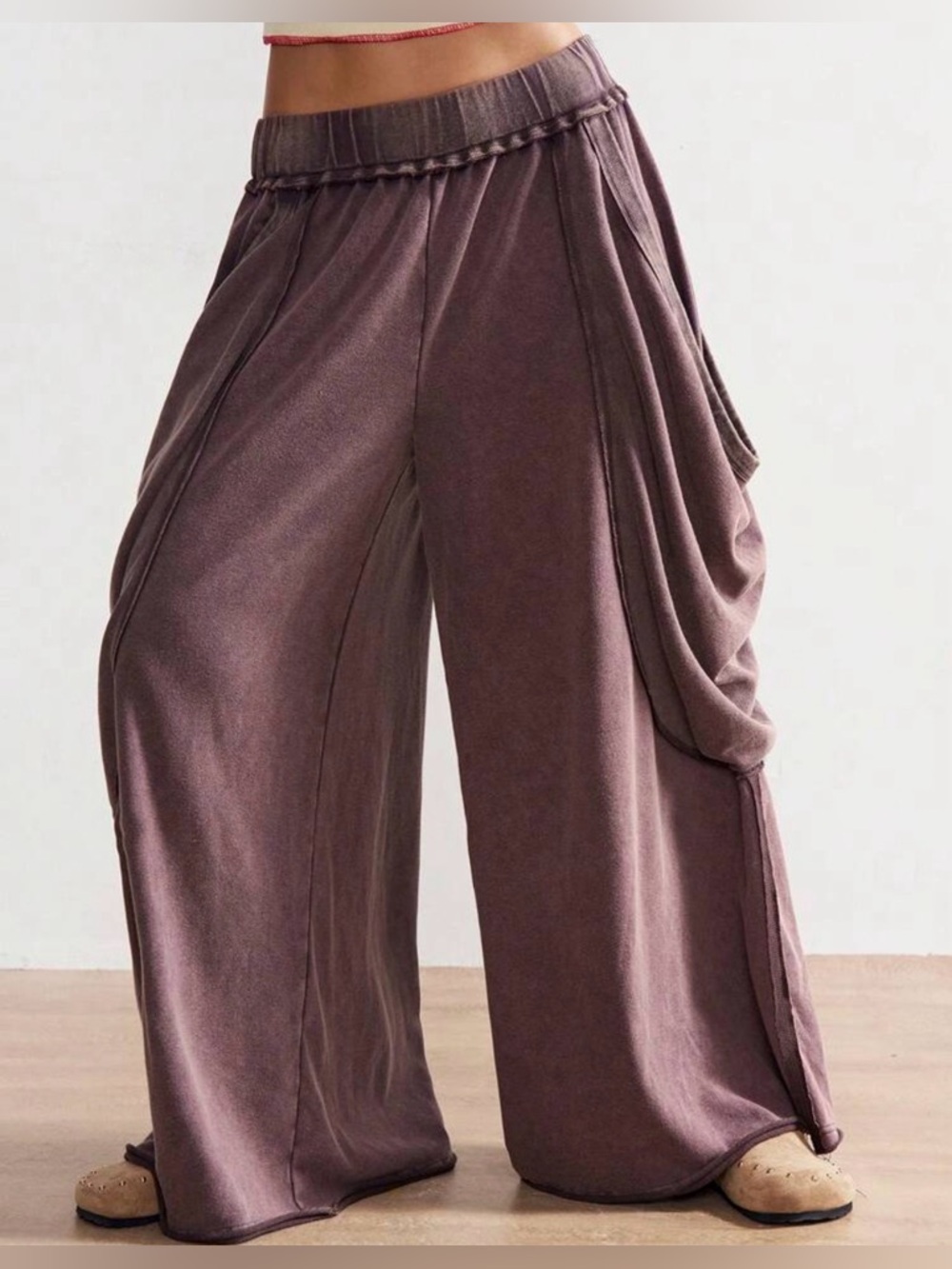 Boutique Big Pocket Pants, Various Colors/Sizes NIP - Picture 4 of 10